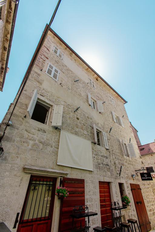 Old Town Museum Square Apartment Kotor Ngoại thất bức ảnh