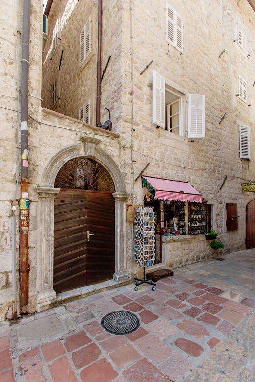 Old Town Museum Square Apartment Kotor Ngoại thất bức ảnh