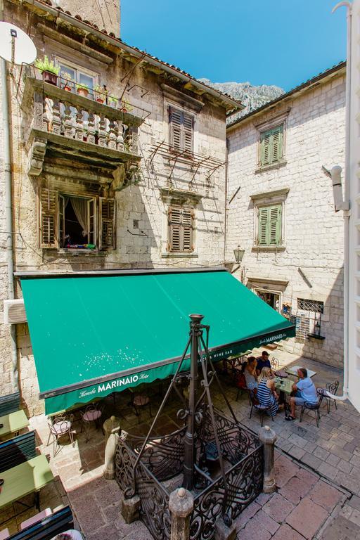 Old Town Museum Square Apartment Kotor Ngoại thất bức ảnh